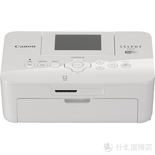 打照片的小玩具 — Canon 佳能CP910开箱纪念加使用心得