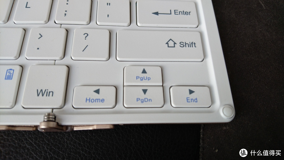 众测报告——BOW蓝牙键盘，实用、便携、质感出色