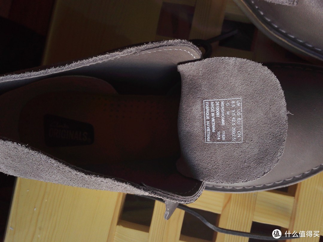 Clarks Originals DESERT BOOT系列 男鞋 开箱