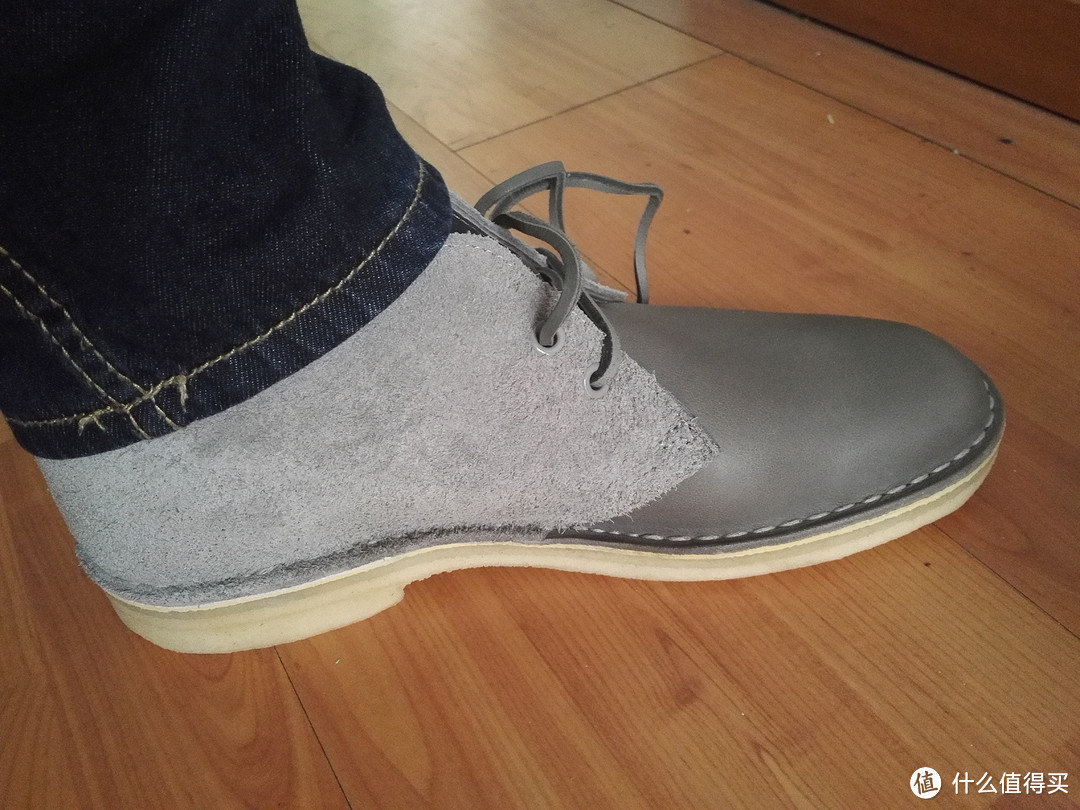 Clarks Originals DESERT BOOT系列 男鞋 开箱