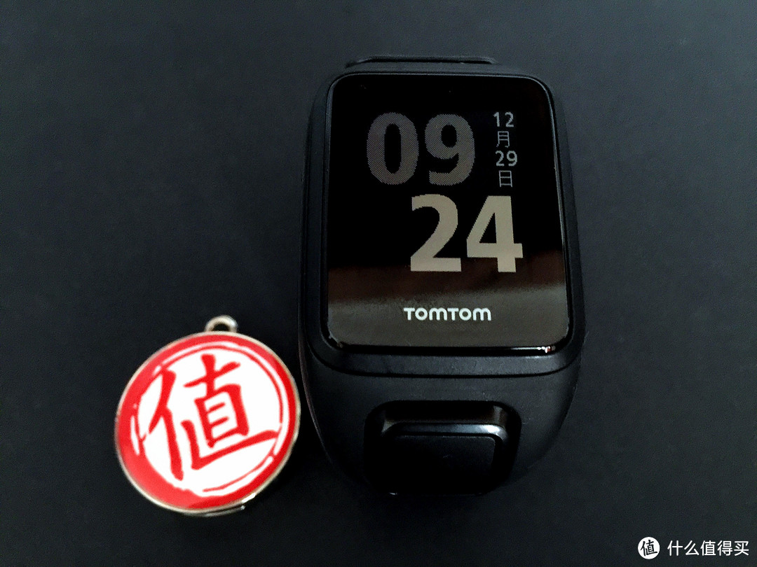 TOMTOM Spark 全能腕表测评