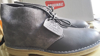 Clarks Originals DESERT BOOT系列 男鞋 开箱