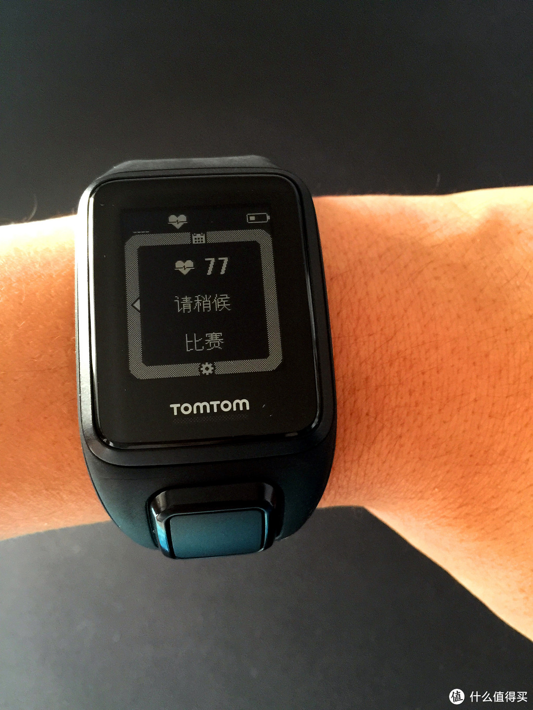 TOMTOM Spark 全能腕表测评