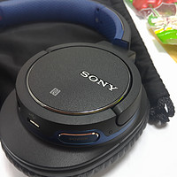 地铁党的良品装备之一：SONY 索尼 MDR-ZX770BN/B 无线蓝牙 主动降噪耳机