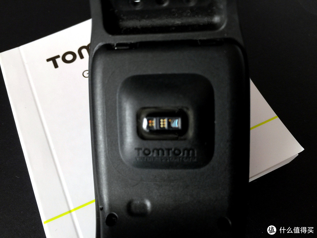 TOMTOM Spark 全能腕表测评