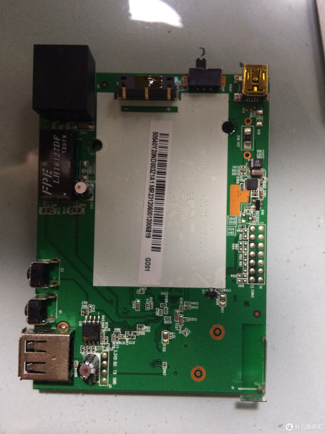 D-Link DIR-506L 迷你无线路由器 开箱&拆机