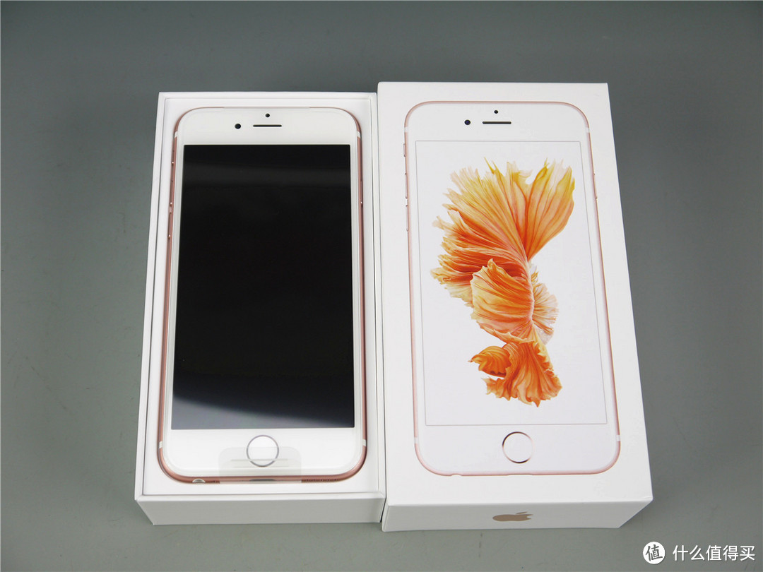 年底换机系列晒单：iphone 6s 64G玫瑰金+Nexus 6 64G白色+iphone 6s Plus 64G深空灰