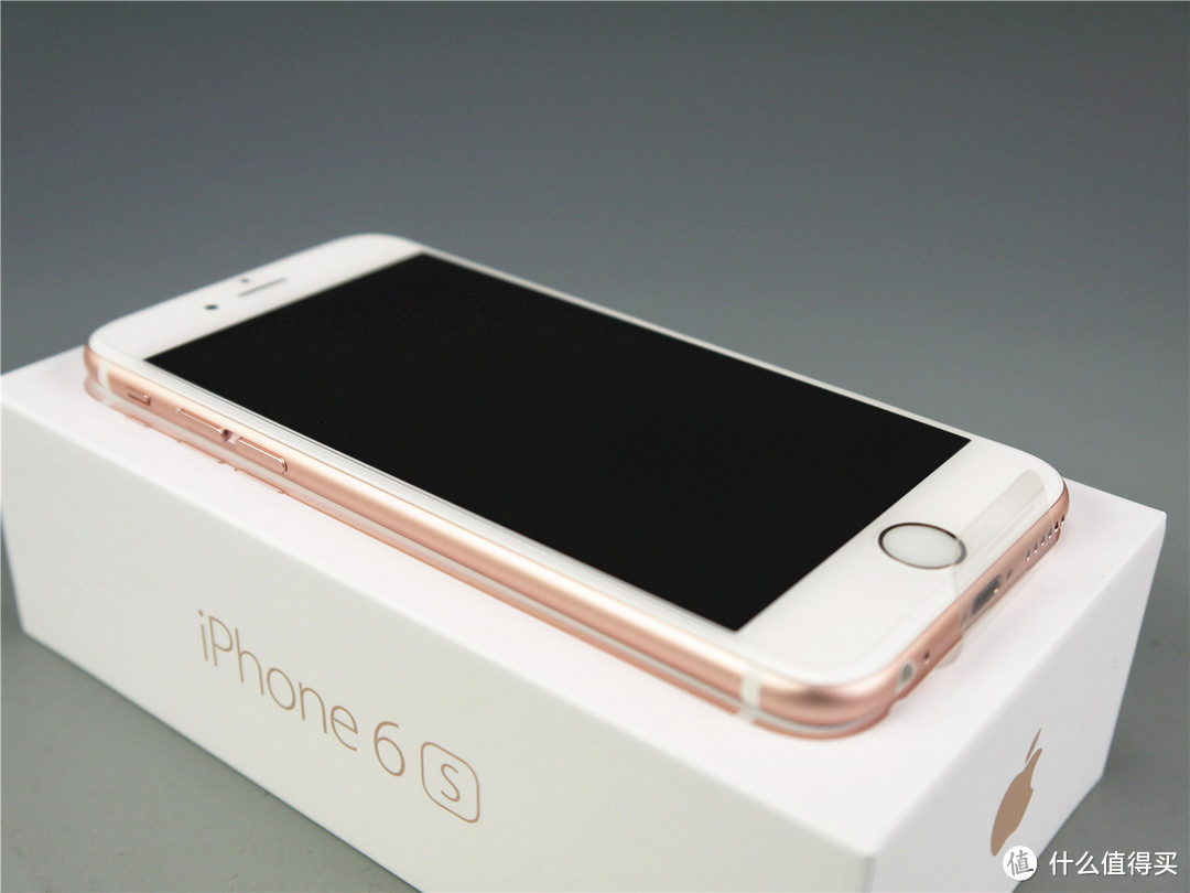 年底换机系列晒单:iphone 6s 64G玫瑰金+Nexus 6 64G白色+iphone 6s Plus 64G深空灰