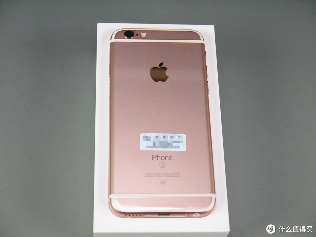 年底换机系列晒单：iphone 6s 64G玫瑰金+Nexus 6 64G白色+iphone 6s Plus 64G深空灰