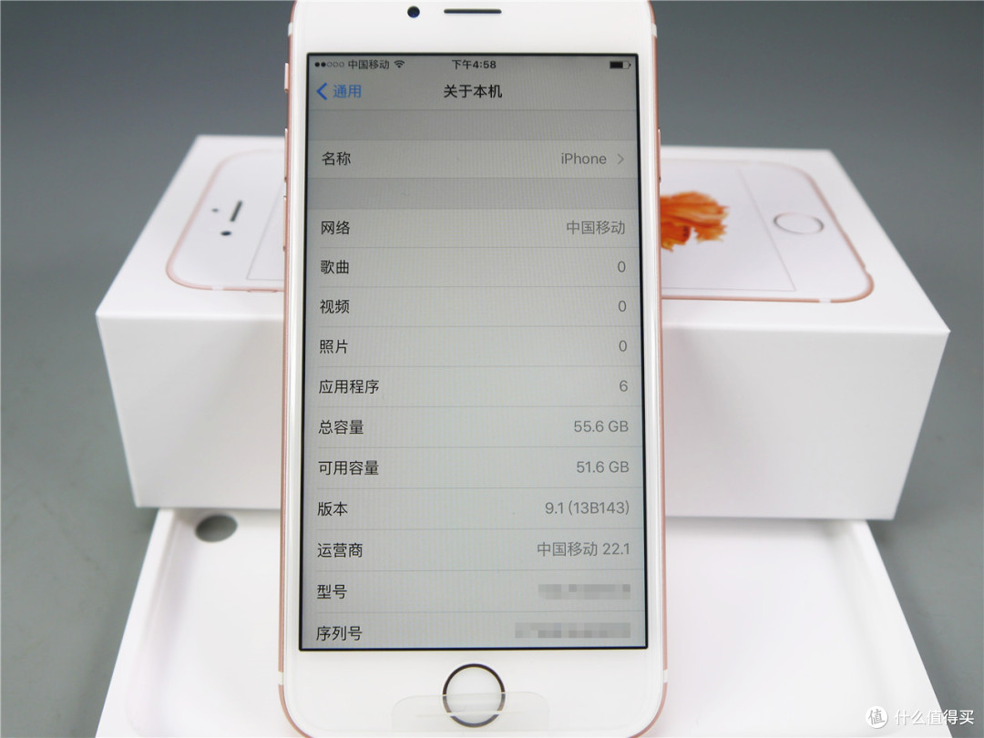年底换机系列晒单:iphone 6s 64G玫瑰金+Nexus 6 64G白色+iphone 6s Plus 64G深空灰