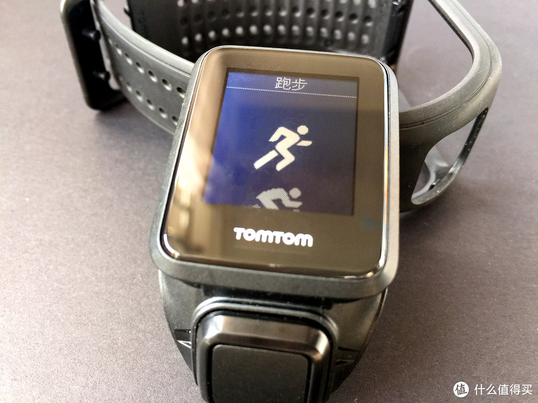 TOMTOM Spark 全能腕表测评