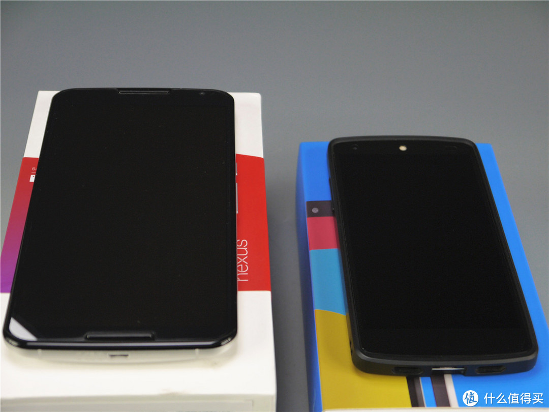 年底换机系列晒单:iphone 6s 64G玫瑰金+Nexus 6 64G白色+iphone 6s Plus 64G深空灰