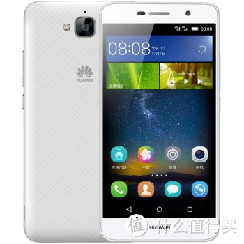 老人机的又一选择 —HUAWEI 华为 畅享５