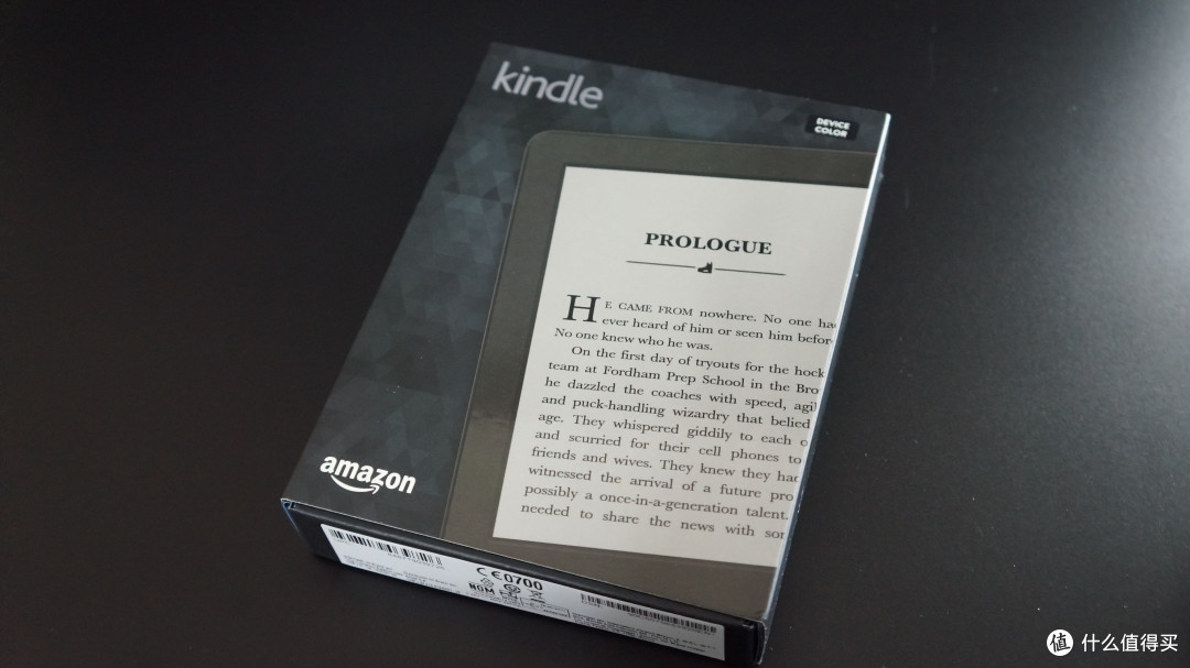 #有货自远方来#够用就好——49.99刀的入门版kindle