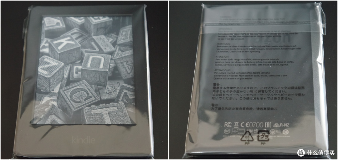 #有货自远方来#够用就好——49.99刀的入门版kindle
