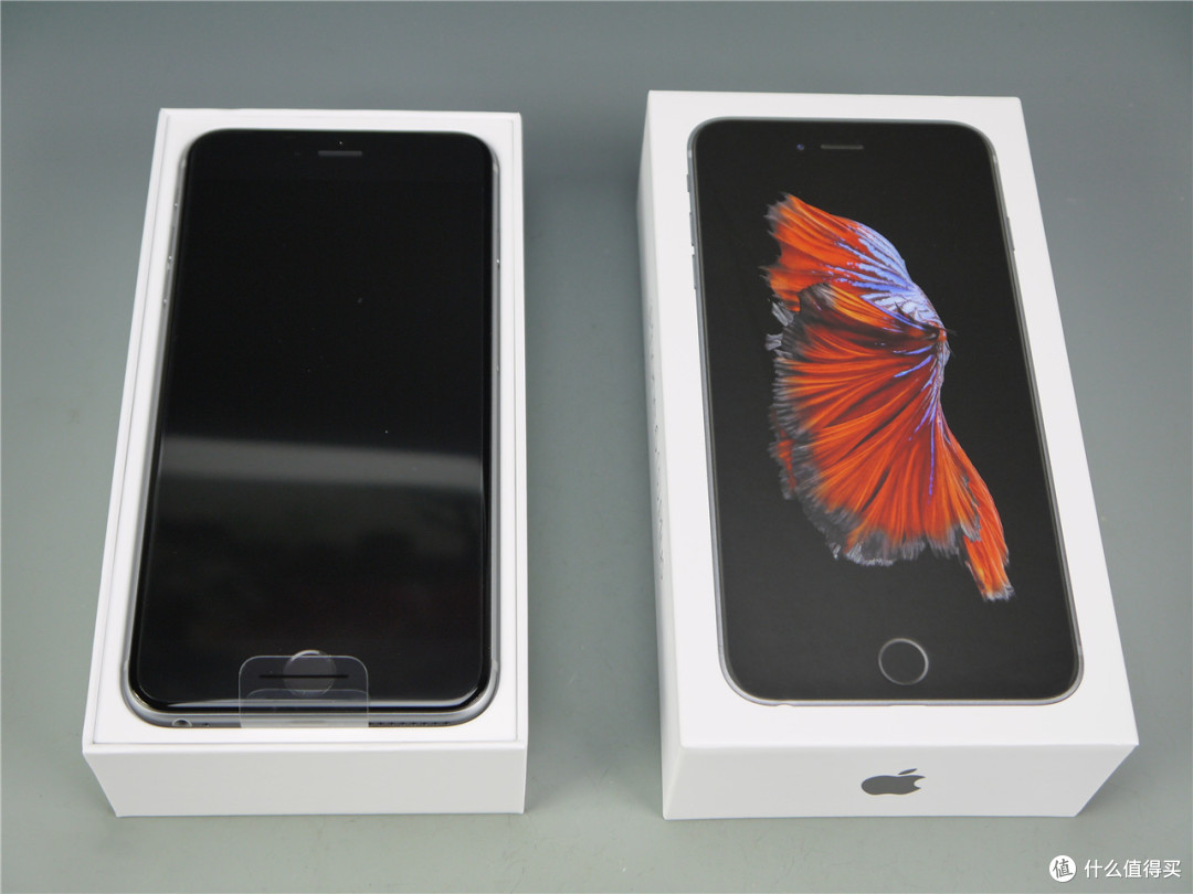 年底换机系列晒单:iphone 6s 64G玫瑰金+Nexus 6 64G白色+iphone 6s Plus 64G深空灰