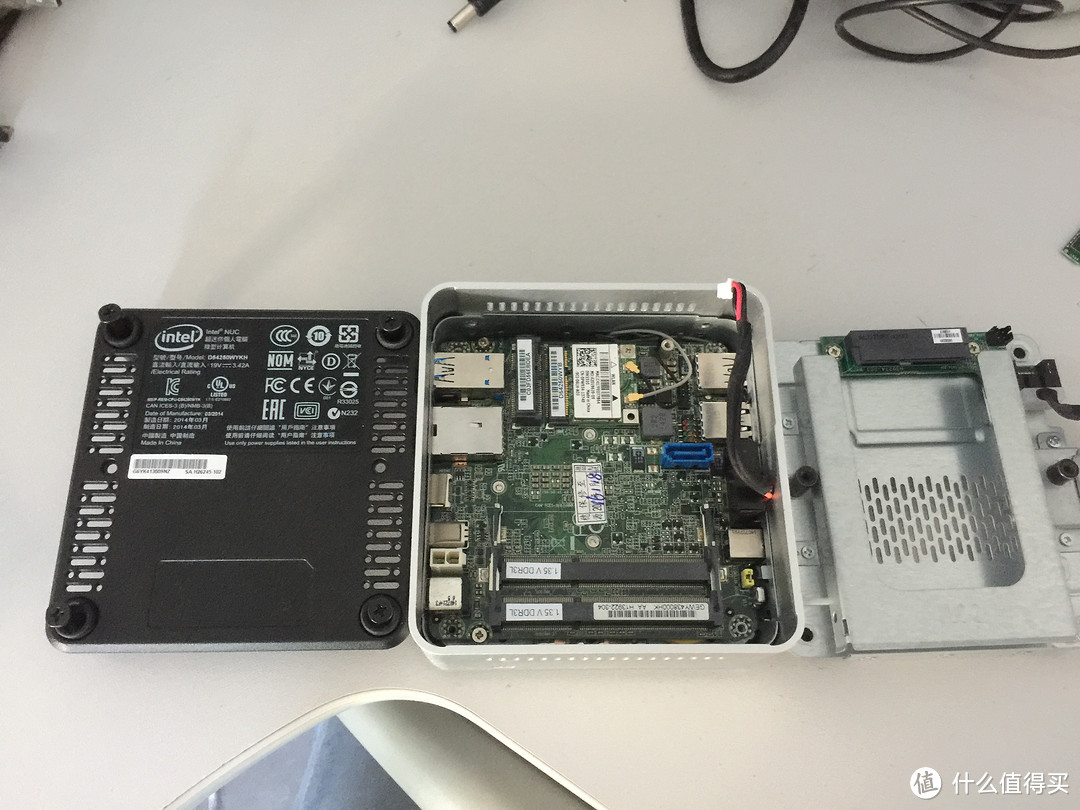 入手老一代Intel NUC D54250及安装完美黑苹果攻略