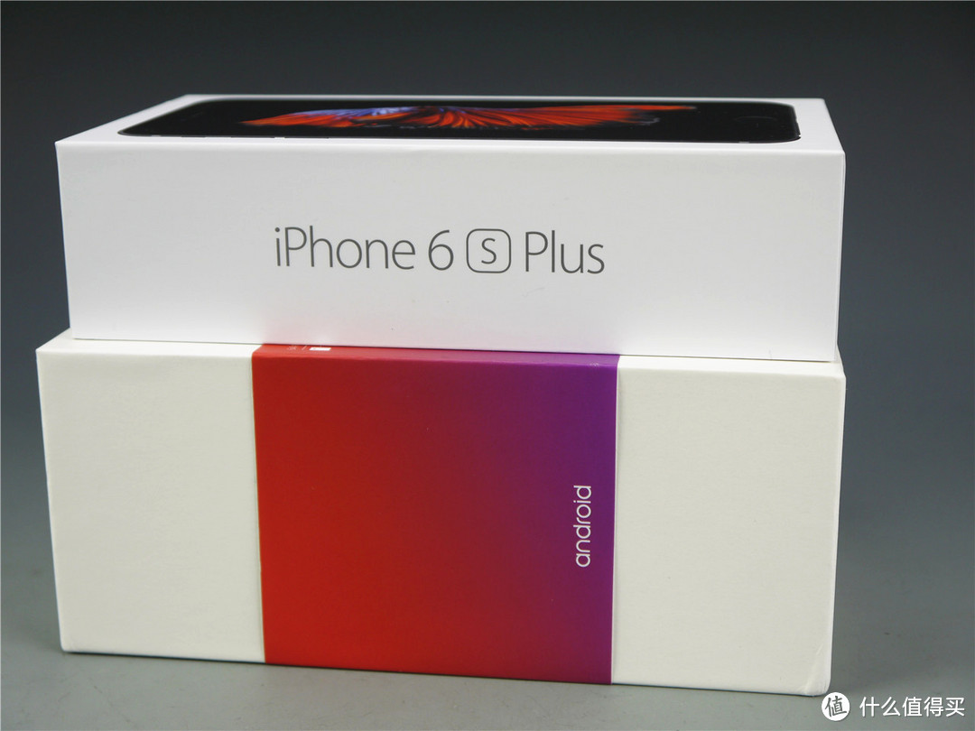 年底换机系列晒单:iphone 6s 64G玫瑰金+Nexus 6 64G白色+iphone 6s Plus 64G深空灰
