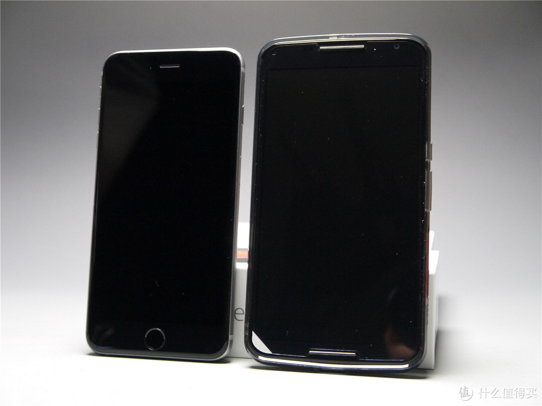 年底换机系列晒单：iphone 6s 64G玫瑰金+Nexus 6 64G白色+iphone 6s Plus 64G深空灰