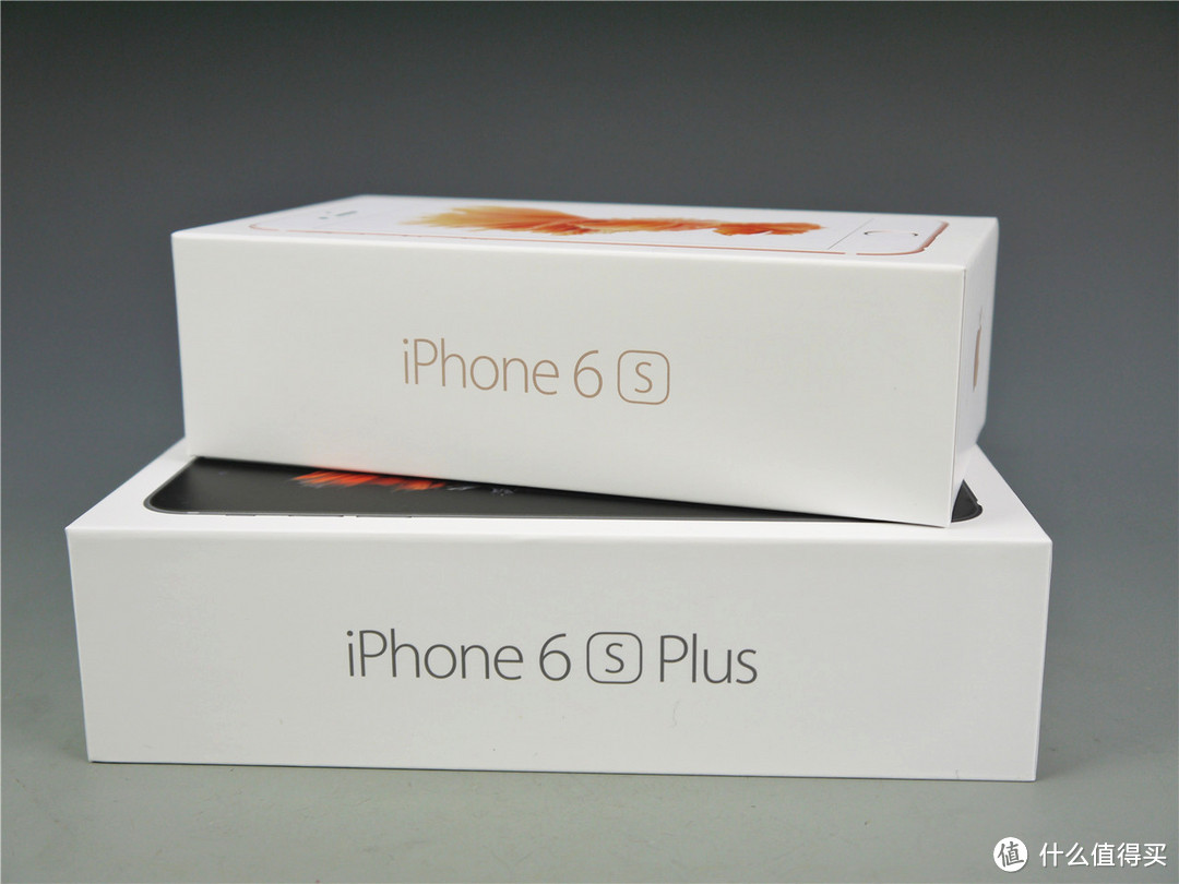 年底换机系列晒单：iphone 6s 64G玫瑰金+Nexus 6 64G白色+iphone 6s Plus 64G深空灰