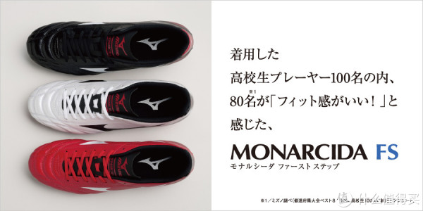 mizuno monarcida sw