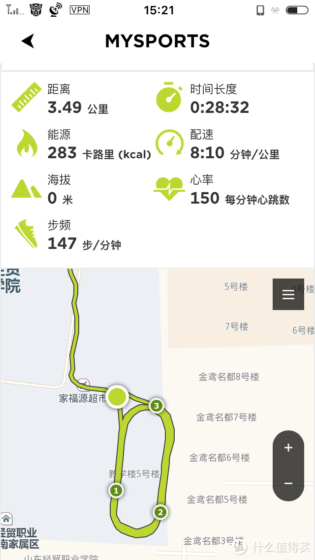 TOMTOM Spark 全能腕表测评