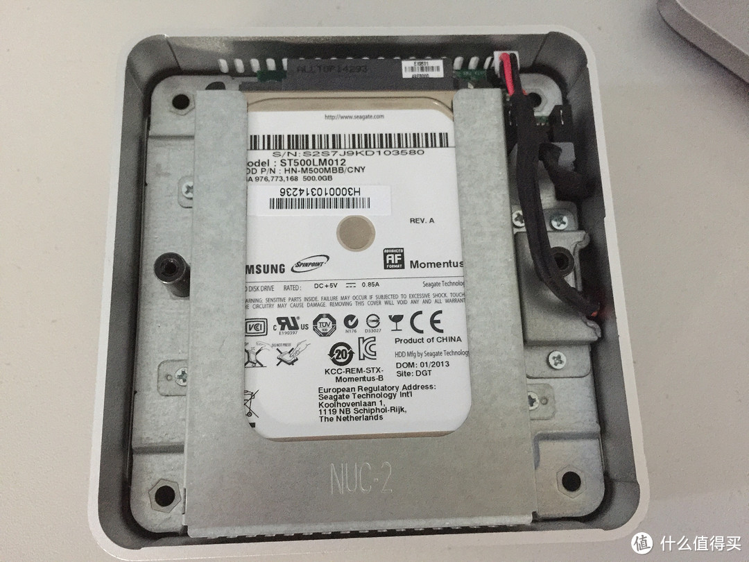 入手老一代Intel NUC D54250及安装完美黑苹果攻略