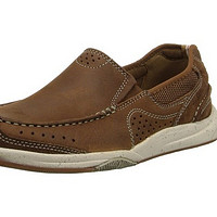 Clarks Men's Allston Free Slip-On Loafer 男鞋