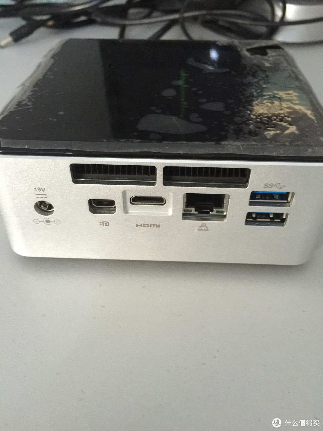 入手老一代Intel NUC D54250及安装完美黑苹果攻略