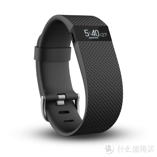 跑起来，动起来！ fitbit Charge HR 智能手环 使用一周评测