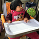 在养娃的路上没有停歇的片刻：digbaby 鼎宝 儿童餐椅