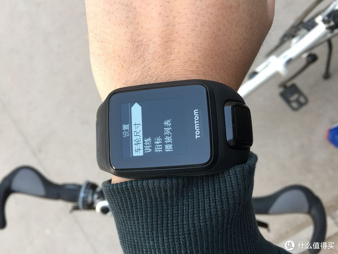 TOMTOM Spark 全能腕表测评