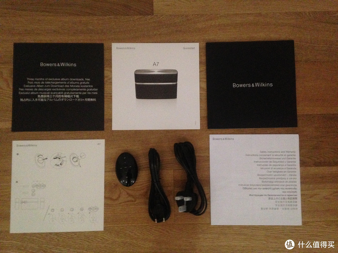 #有货自远方来# 一次纠结闹心又圆满的黑五：Bowers & Wilkins 宝华韦健 A7 HiFi音箱 终到手