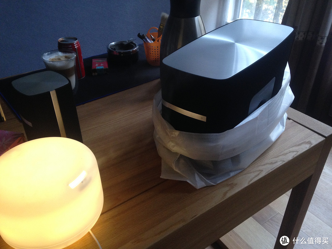 #有货自远方来# 一次纠结闹心又圆满的黑五：Bowers & Wilkins 宝华韦健 A7 HiFi音箱 终到手