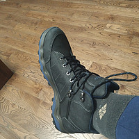 爱步 ULTERRA 男士短靴使用感受(重量|配色|皮质|尺码)
