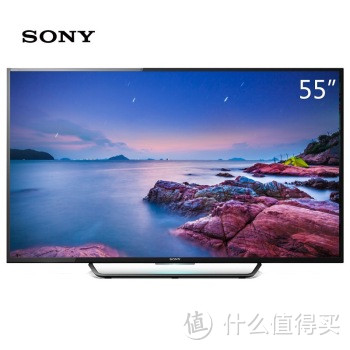 日本电器使用第二弹（伪）：sony 索尼 KD-55X8000C 智能液晶电视