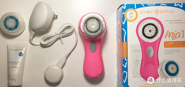 #有货自远方来# 今年黑五首单&SkinStore首单：Clarisonic 科莱丽 Mia1 声波洁面仪 开箱