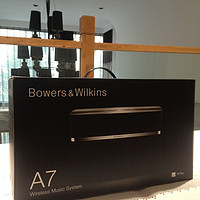 #有货自远方来# 一次纠结闹心又圆满的黑五：Bowers & Wilkins 宝华韦健 A7 HiFi音箱 终到手