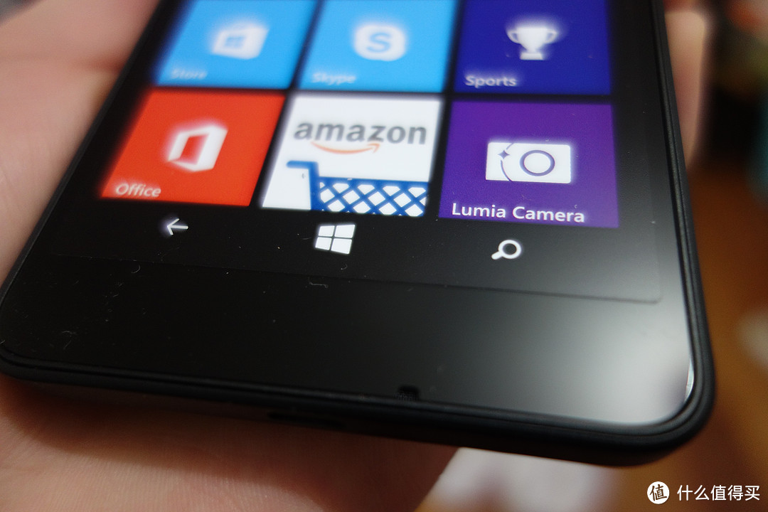 黑五手机之Lumia640