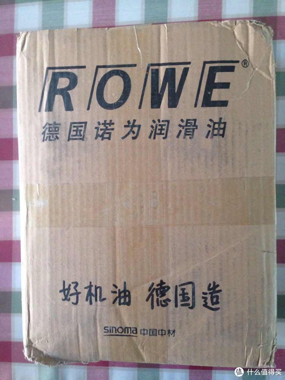 内外需要兼修：ROWE 德国诺为机油