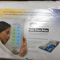 喝了汽水的水枕 — Mediflow 1006-06 Original Waterbase Pillow 水枕