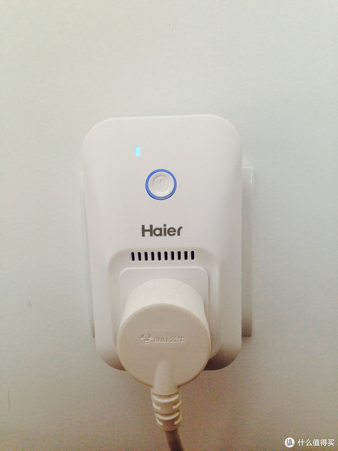 Haier 海尔 智能插座 简单开箱