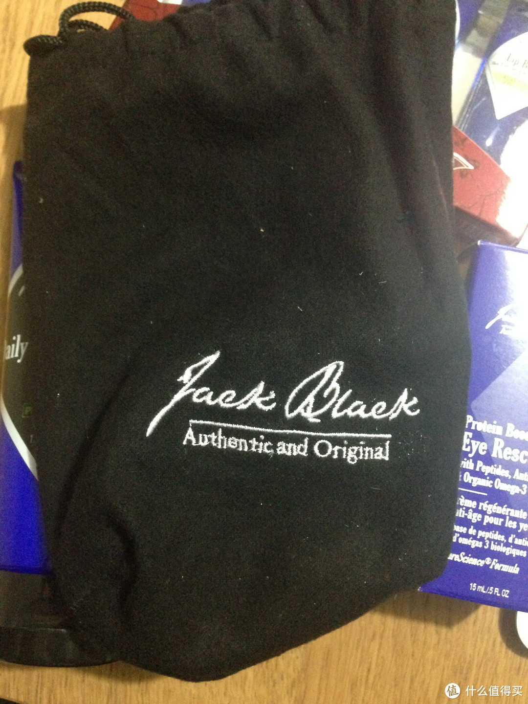 #本站首晒# 黑五最后一单 — Jack Black 系列开箱