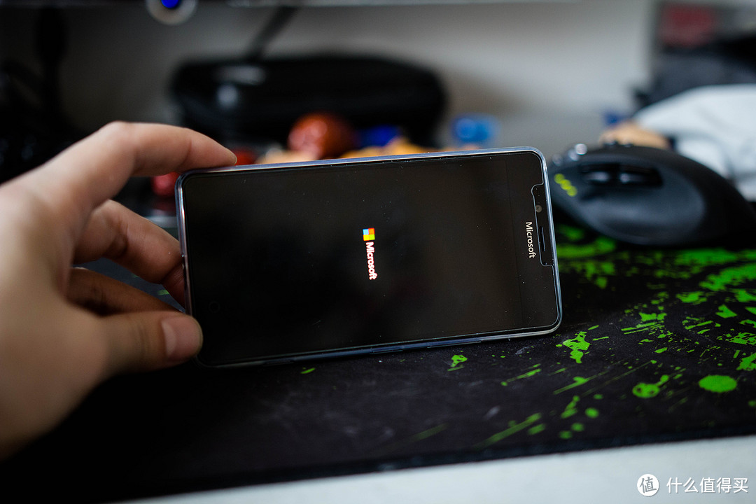出来混早晚要还的 — 记 Lumia 950 开箱 & 简单评测