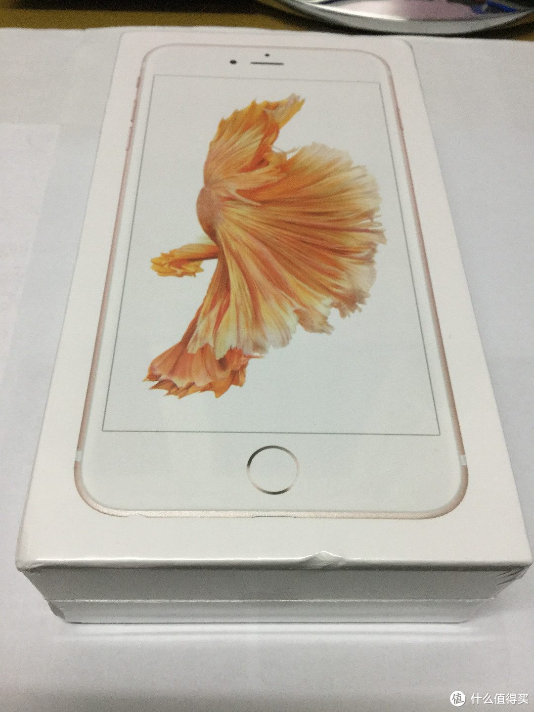 黑五剁手美版全网通iPhone 6S PLUS 64G 玫瑰金