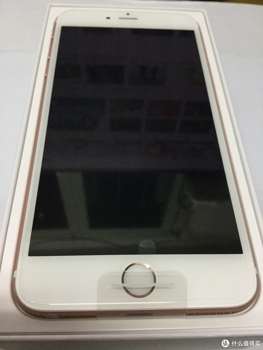 黑五剁手美版全网通iPhone 6S PLUS 64G 玫瑰金