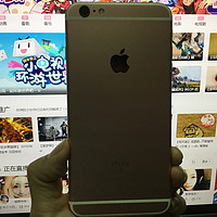 黑五剁手美版全网通iPhone 6S PLUS 64G 玫瑰金