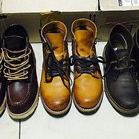 干货！一大波靴子横向尺码，保养以及评测：redwing，wolverine，Dr.Martens，Caterpillar，Clarks