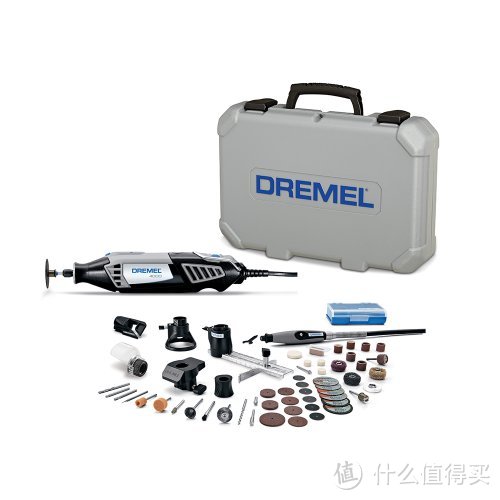 中亚海外购Dremel4000-6/50直邮到手开箱