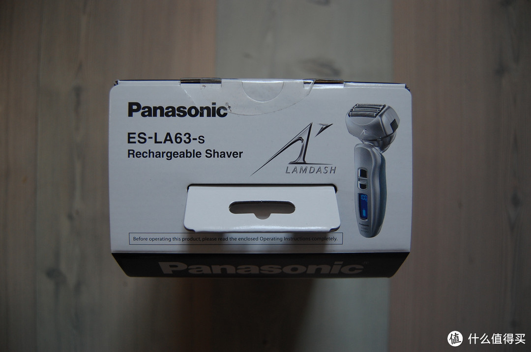 Panasonic ES-LA63 Rechargeable Shaver Arc4